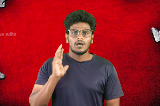 do professional video editing