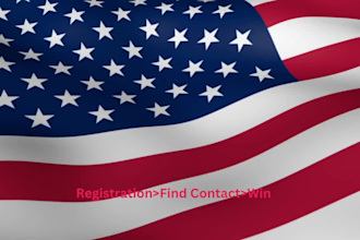 bid to win government contract sam registration review cage code
