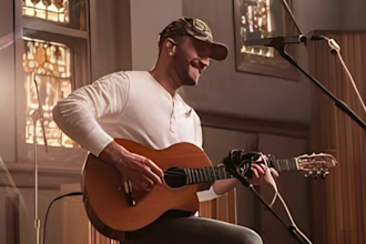 write and sing heartfelt country music with acoustic soul