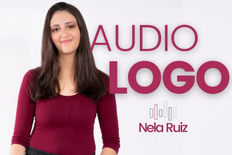 create an audio logo, or sound branding for your brand