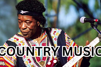 sing authentic country music, songwriter, male singer and music producer