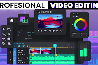 be your instagram, youtube travel, or vlog video editor