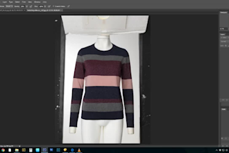 do professionally white or remove background by clipping path