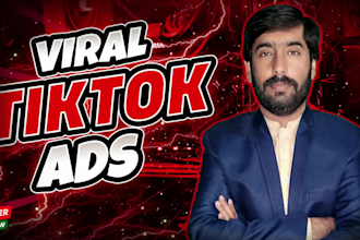 create viral tik tok video ads for your dropshipping products