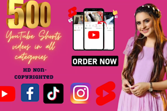 do 500 cashcow youtube shorts videos and channel monetization