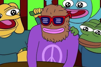 do 2d memecoin animation, 2d crypto animation, meme coin animation