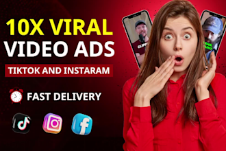 create viral tiktok dropshipping video ads, tik tok ads, dropshipping product ad