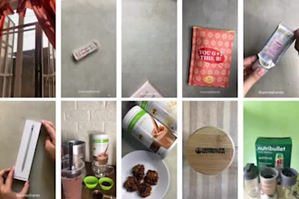 create ugc or user generated content tiktoks or reels
