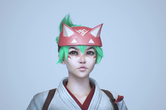 create real time realistic 3d character metahuman model lip sync text to speech
