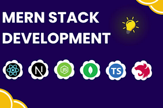 develop react js, next js web application, next js developer