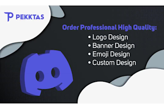 create graphic design for discord