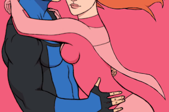 make a 2d animation of your character frame by frame style