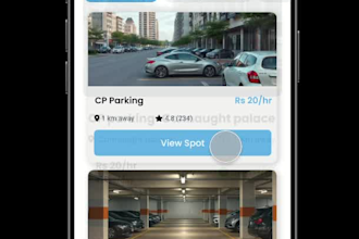 design a modern,user friendly UI UX for web and mobile apps