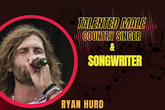 be your authentic country music singer songwriter and vocalist