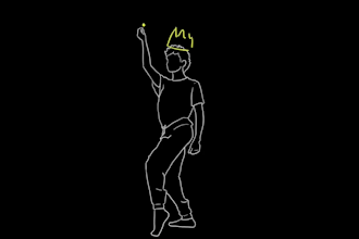 create a smooth and attractive animation following your directions