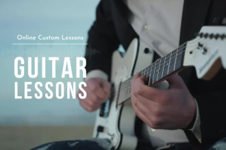 teach you how to play guitar