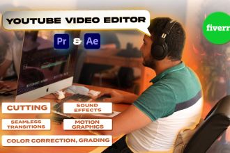 edit innovative videos to grow your youtube channel