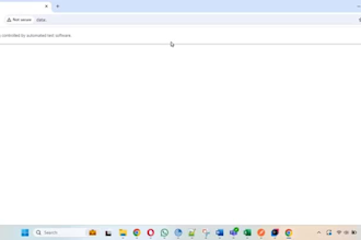 create web automation with selenium, java cucumber