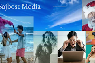 make youtube videos wedding cinematic and branded videos for you