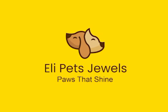 design clean and minimal highly business logo creation