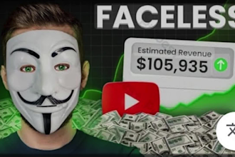 create cash cow youtube, cash cow channel, monetization plan