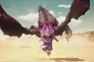 unleash your game power trailer cinematic 3d animation game trailer promo video