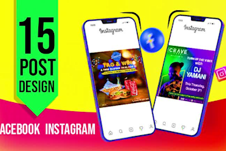 create social media design that captivates and leaves a mark