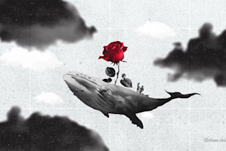 make collage animation or paper cut out videos