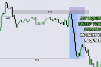 teach you a profitable forex trading strategy