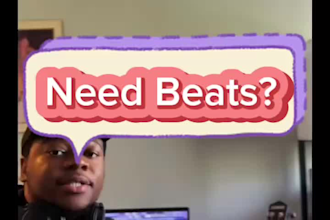 create a custom beat for you
