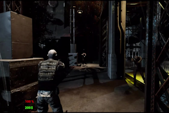 create a zombie shooter game prototype in unreal engine