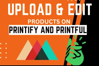 do etsy seo listing, etsy digital product listing, printful to etsy uploads