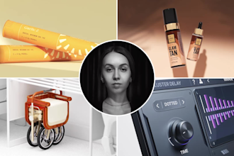 create 3d product animation video