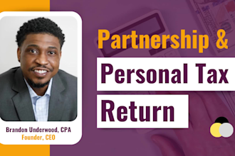 prepare your llc tax return for maximum savings as a CPA