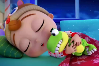 make a 3d christmas animation, 3d animation for kids merry christmas,video