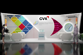 create amazing 3d trade booth designs for any industry