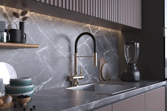 do architectural visualization, 3d interior rendering for home, kitchen, living