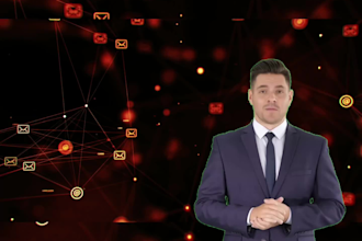make ai spokesperson video in any language