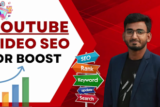 organically promote your youtube video to real and targeted audience