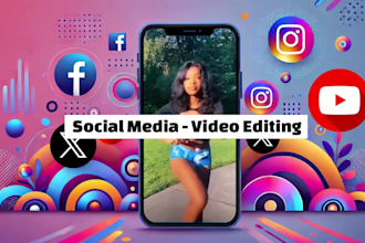 edit professional videos for business, beauty, lifestyle and social media