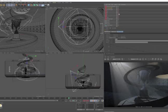 craft 3d trophy 3d award 3d design 3d medal model 3d bass 3d trumpet animation