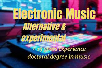 produce alternative electronic music