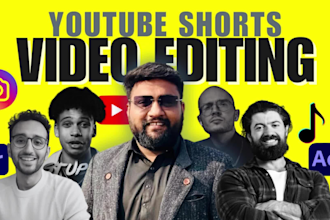 do video editing ads for all social media platforms