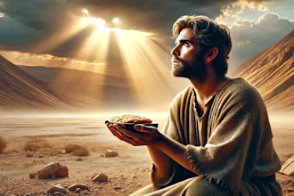 create an animated bible history video for  youtube channel