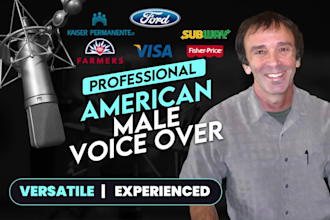 record a professional elearning or explainer voice over