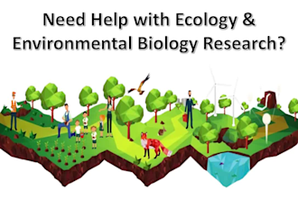 assist you in ecology and environmental biology research