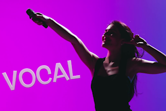 be your female vocalist and melody composer