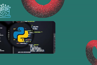 do python project and task