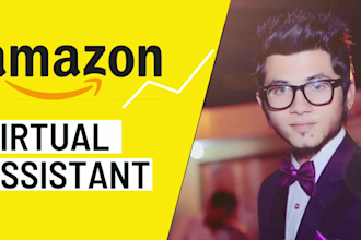 be your amazon va and a to z seller central manager