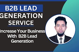 do perfect b2b lead and email leads list building